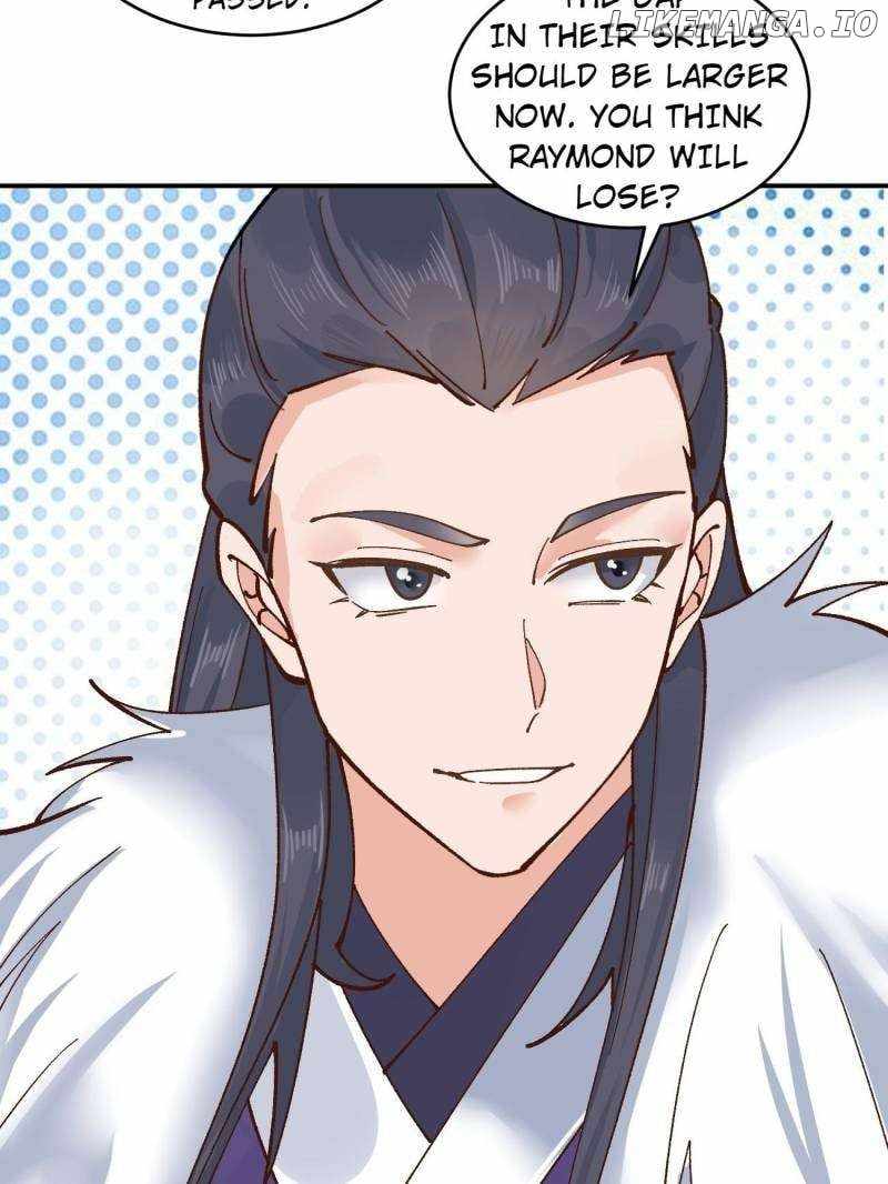Young Master, Please don’t show off Chapter 173 43